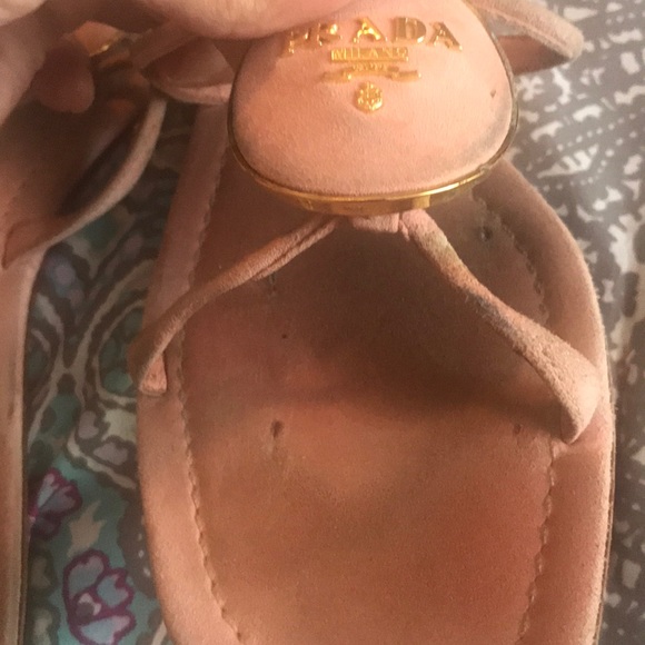 Prada slippers - Picture 10 of 11